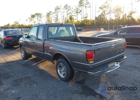 2000 Mazda B3000 Se/Tl from USA, damaged, VIN 4F4YR16V9YTM14025